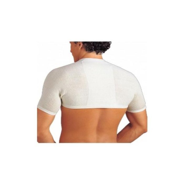 Gibaud coprispalla anatomico 3 - coprispalla elastico anatomico taglia 3