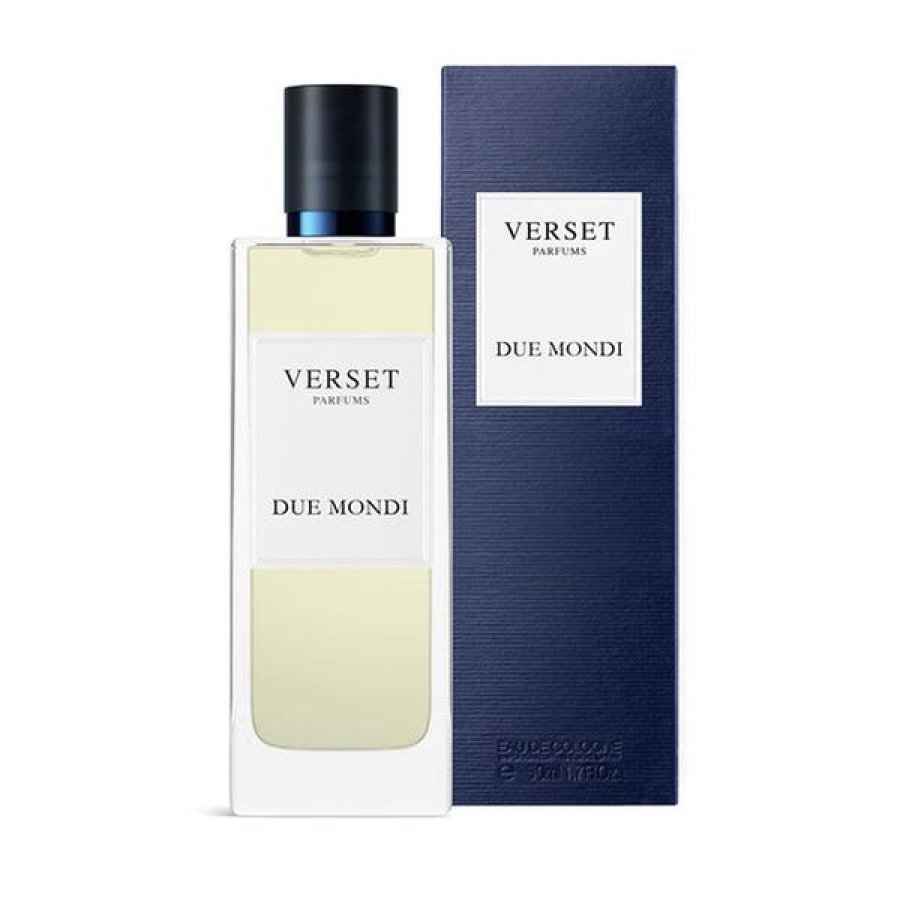 Verset Parfums Due Mondi For Him Profumo Uomo 50 ml