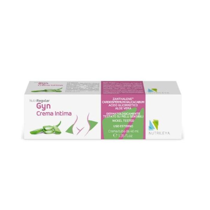 NUTRIREGULAR GYN CREMA INTIMA