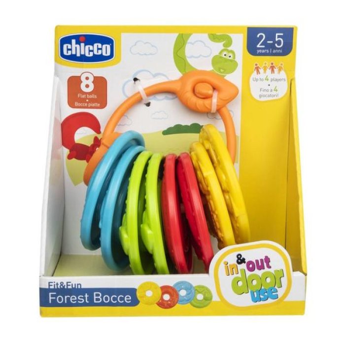 CH Gioco BSF Topo M-Attivita'