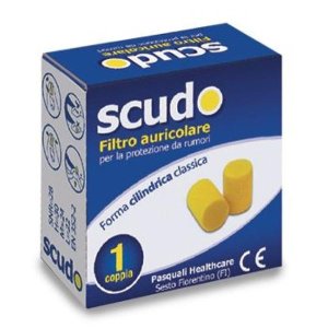 Tappi auricolari 10 pezzi SF+ - tappi auricolari riutilizzabili per adulti