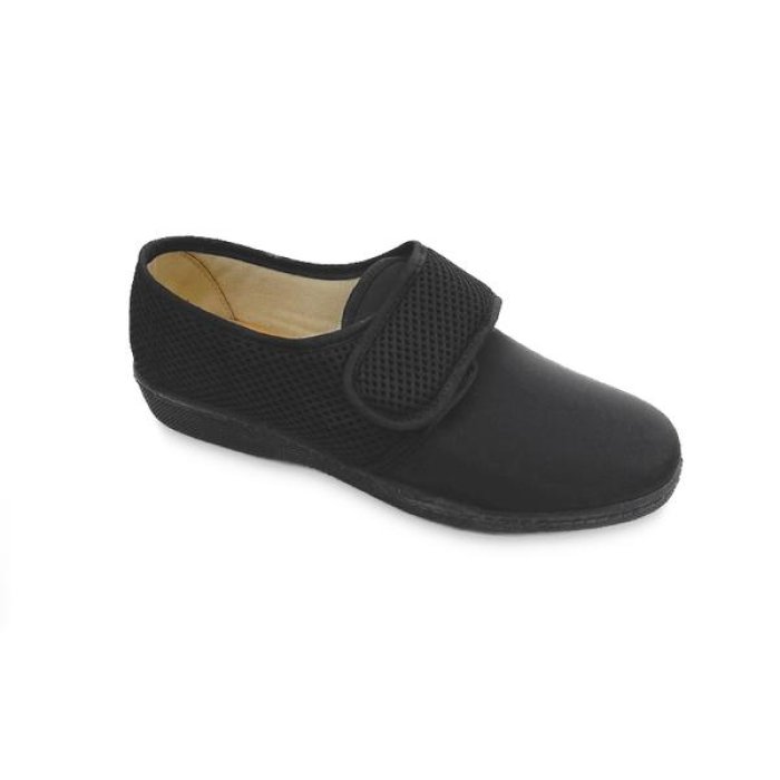 Cliawalk elastica 41 grigio n.37 - ciabatta elastica grigia