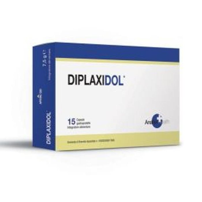 Diplaxidol Integratore Alimentare in Capsule 15 Pezzi