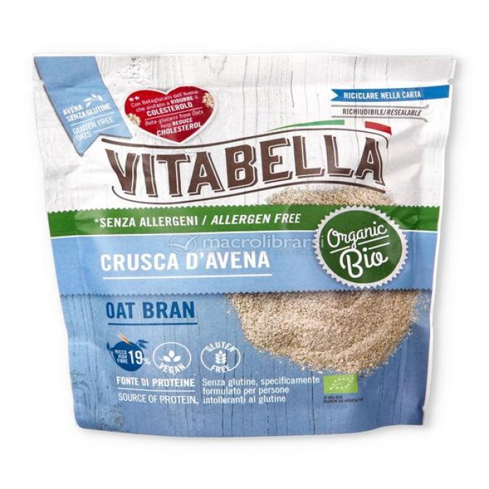 VITABELLA Crusca Avena 150g