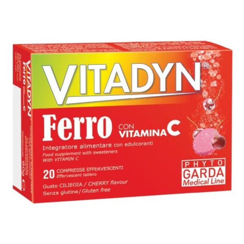 Difendy Integratore per le Difese Immunitarie 20 Compresse