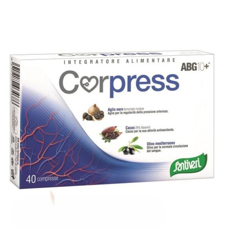 Nevridy 40 Compresse Integratore Alimentare per Sistema Nervoso, Stress e Stanchezza Mentale