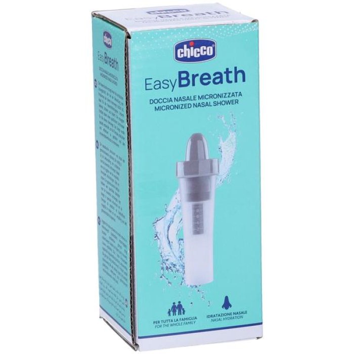 Chicco Easy Breath Doccia Nasale Micronizzata 0 m+ 1 Pezzo