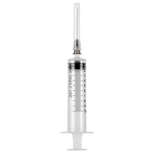 Siringa sterile 10 ml ago G21 10 pezzi SF+ - siringhe monouso con ago