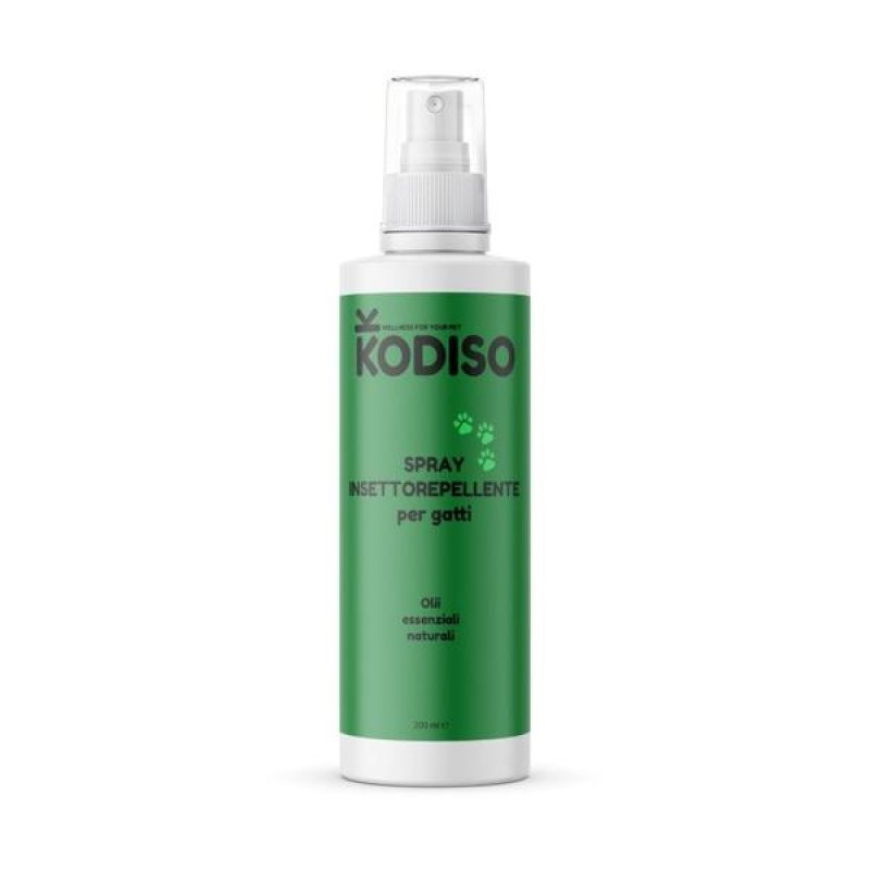KODISO Spray Alito Gatti 50ml