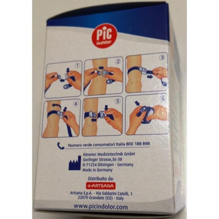 Laccio emostatico SF+ - laccio emostatico in lattice per uso medicale