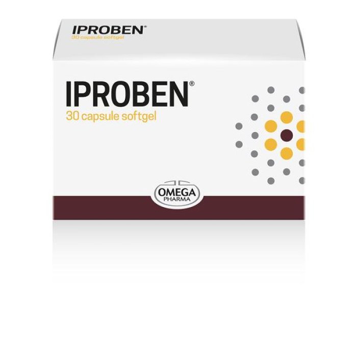 Bromeben 30 Capsule Integratore con Bromelina per the Legs and Joints Wellness and Drenaggio dei Liquidi in Eccesso