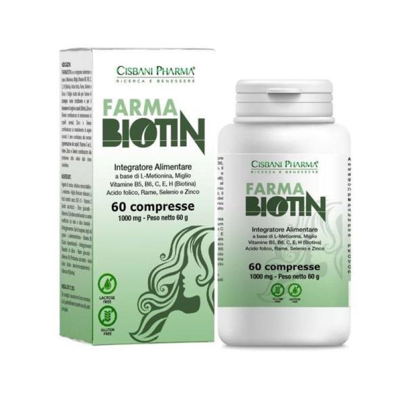 Anchebi Cisbani Pharma 60 Compresse Integratore Alimentare per il Benessere delle Articolazioni