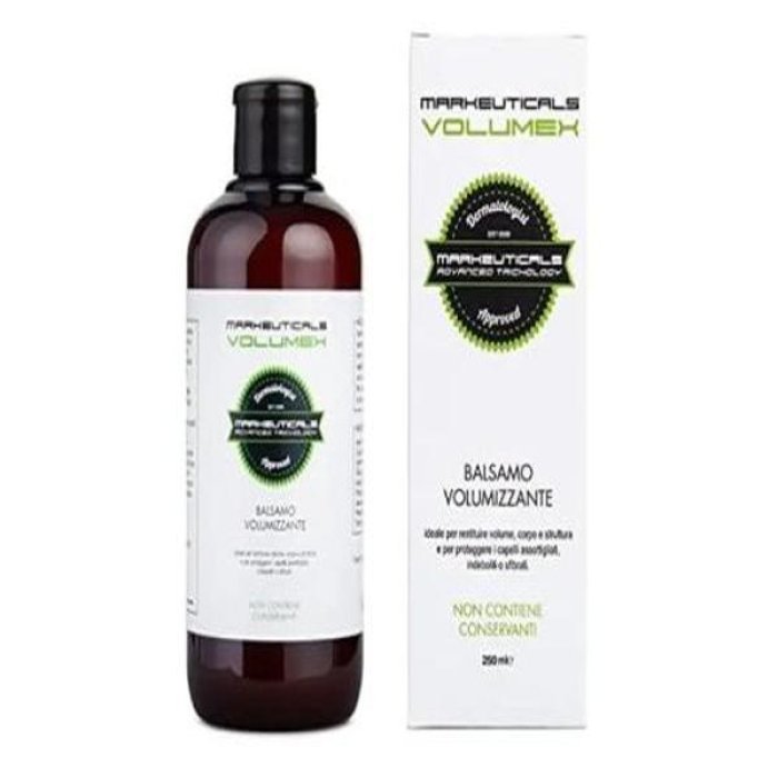Markeuticals Volumex Balsamo Volumizzante per Capelli Fini e Sottili 200 ml