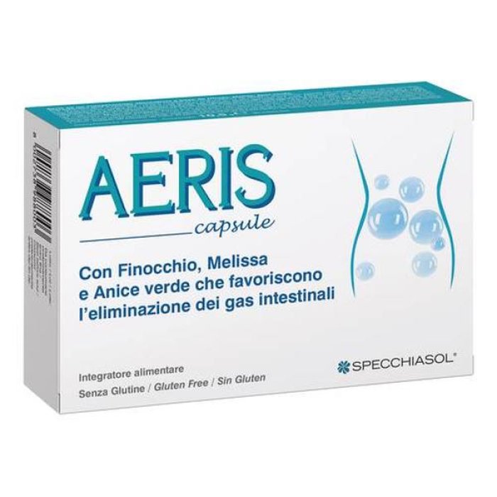 Alares Integratore Alimentare 30 Capsule | Supporto per Memoria, Concentrazione e Benessere Mentale