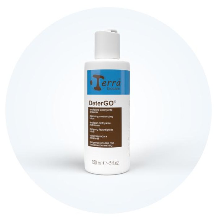 Solouno Detergo Detergente Viso Delicato 200 ml | Detergente Lenitivo per Pelli Sensibili