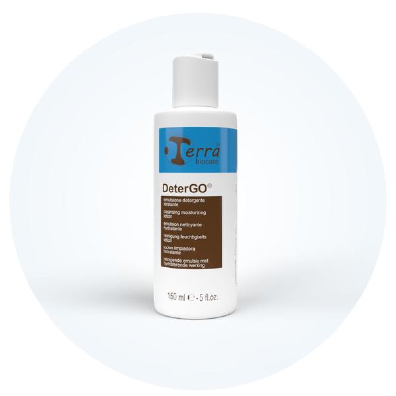 Solouno Detergo Detergente Viso Delicato 200 ml | Detergente Lenitivo per Pelli Sensibili
