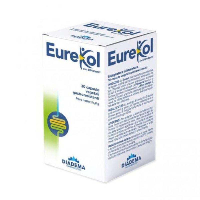 Uroflog 30 Capsule Belgi Integratore Alimentare per Benessere Vie Urinarie Uomo e Donna