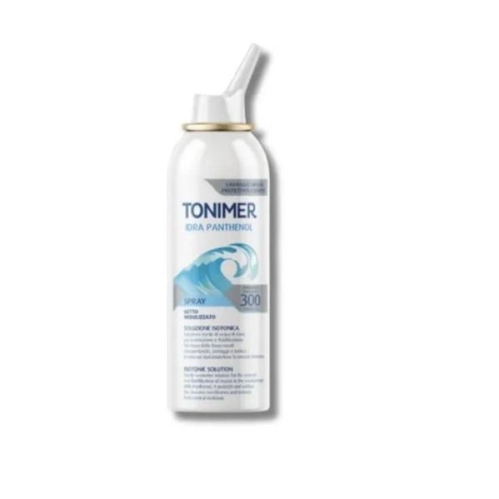 Tonimer Idra Panthenol 300 Soluzione Isotonica 100 ml