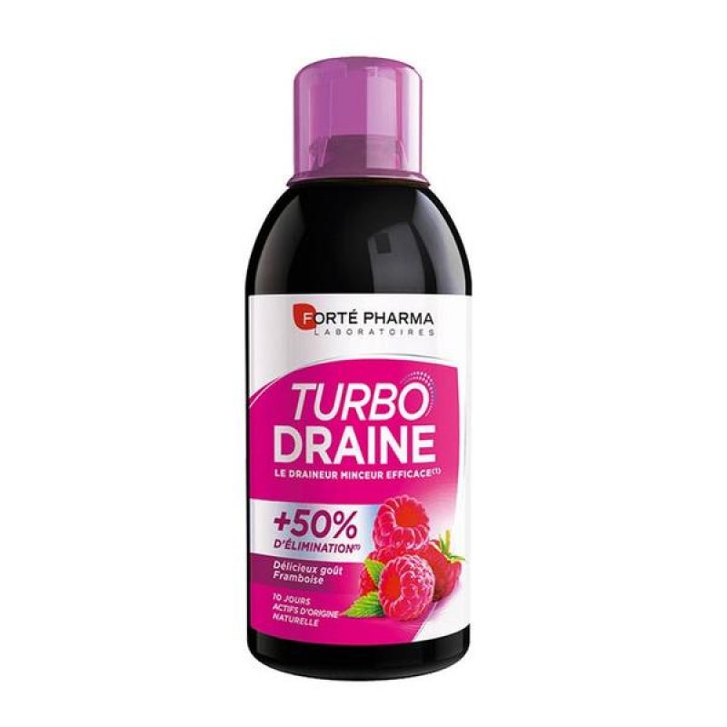DEPURATIVO Lampone 500ml