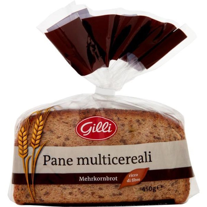 Pane 450 g - pane a fette per uso quotidiano
