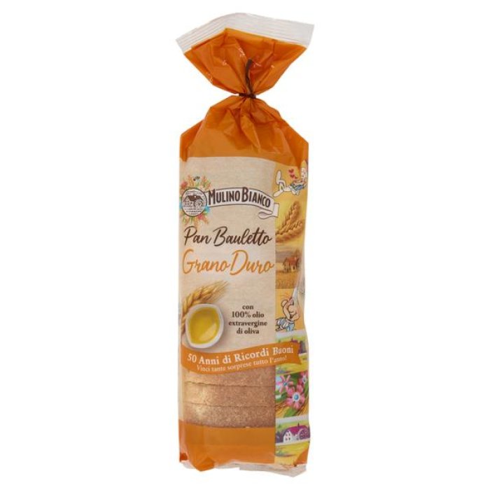 Panini 400 g - pane in piccoli panini per sandwich