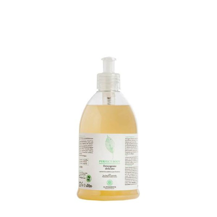 Momobath 500 ml - detergente corpo delicato per bagno e doccia