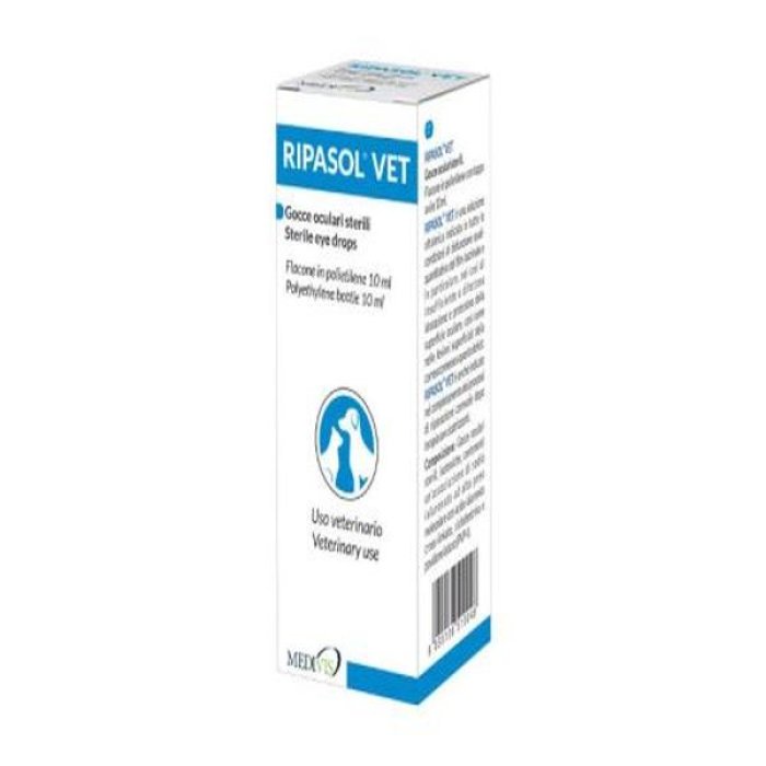 RIPASOL Vet Sol.Oft.10ml
