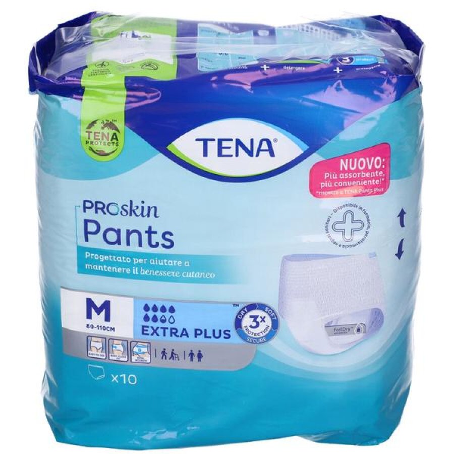 TENA PANTS Extra Plus S*10pz TENA PANTS Extra Plus S*10pz