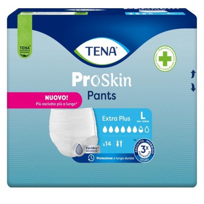 TENA PANTS Extra Plus L*14pz