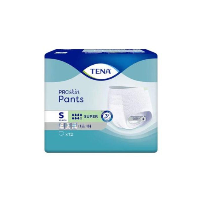 TENA PANTS Super Pann.S*12pz