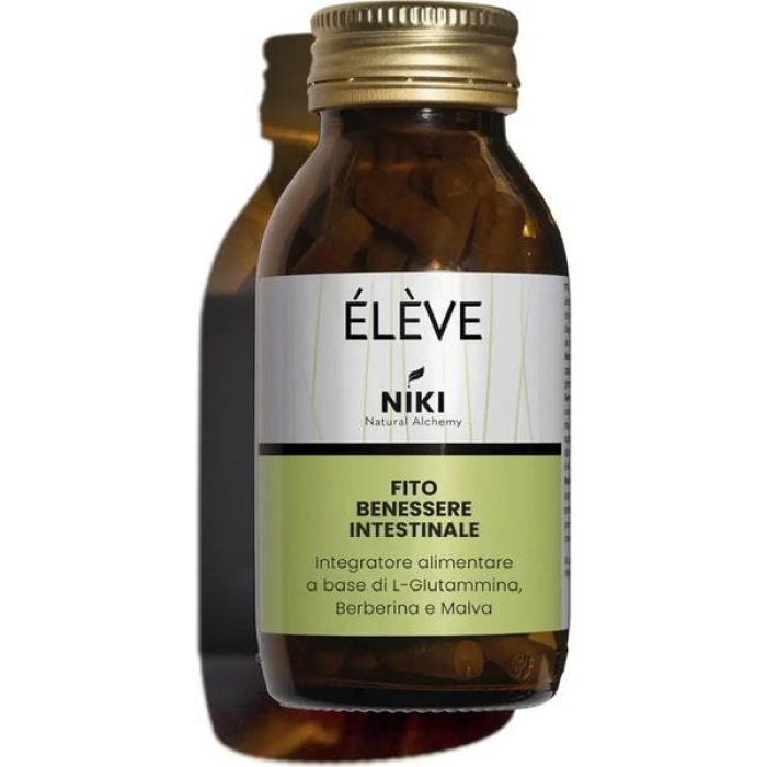 Niki Fito Benessere 90 capsule - integratore per benessere generale