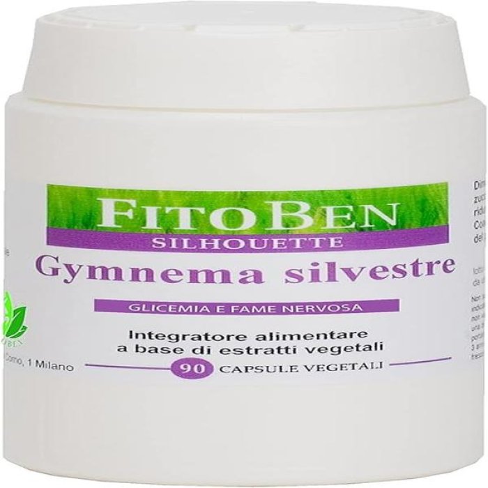 Niki Fito Sugar Control 90 capsule - integratore per controllo del metabolismo degli zuccheri