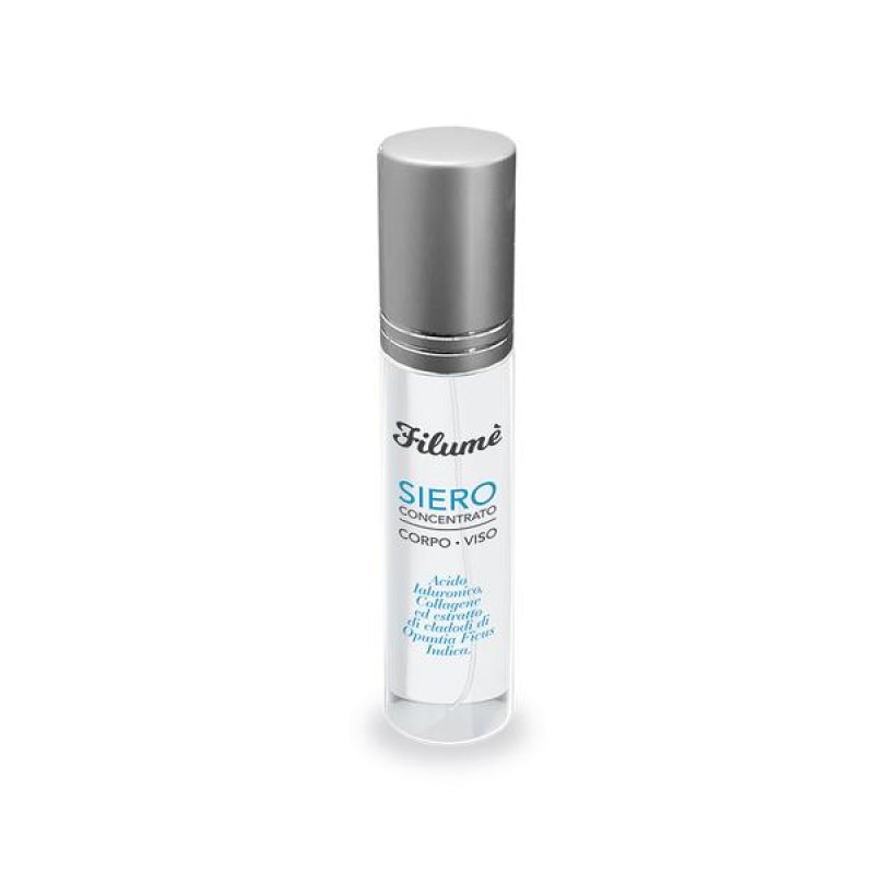 Filumè siero viso concentrato - siero viso antiage concentrato