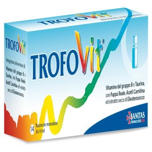 Tonokoll 30 flaconcini - integratore tonico ricostituente