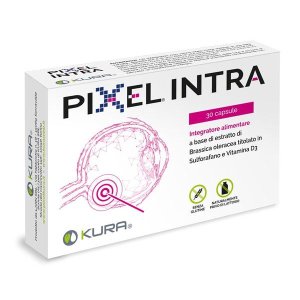 Pixel Intra 30 capsule - integratore in capsule ad uso orale