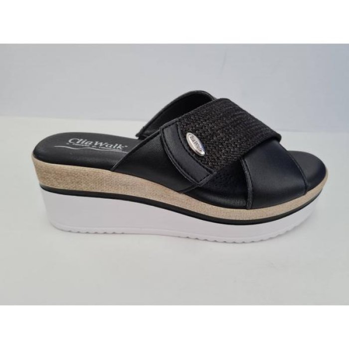 Cliawalk Trendy 72 blu n.37 - ciabatte professionali antiscivolo