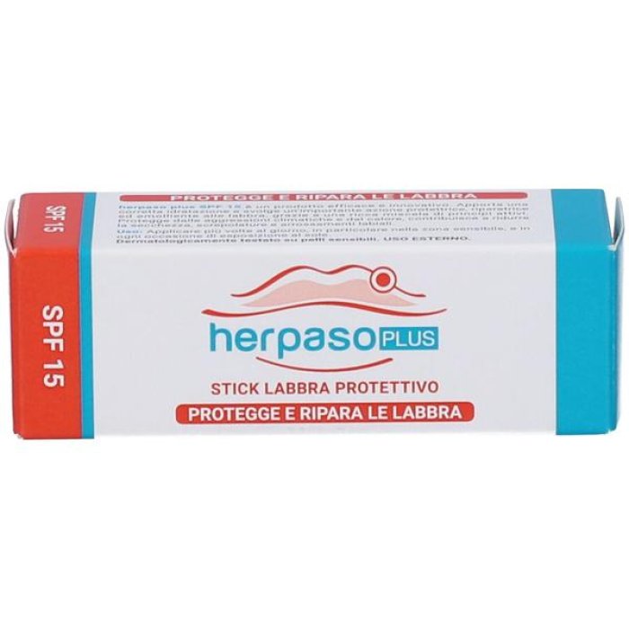 HERPASOPLUS Stk Labbra fp15