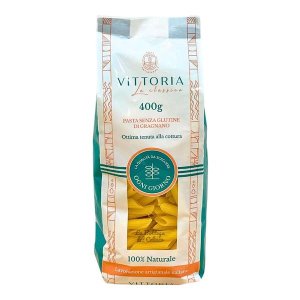 Pasta Vittoria Linguine 400 g Pasta di Semola di Grano Duro, the Authentic Italian Taste and Tradizione