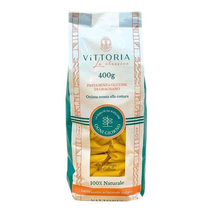 Pasta Vittoria Linguine 400 g Pasta di Semola di Grano Duro, the Authentic Italian Taste and Tradizione
