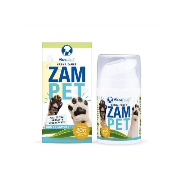 ALOEPLUS Zampet Crema 50ml