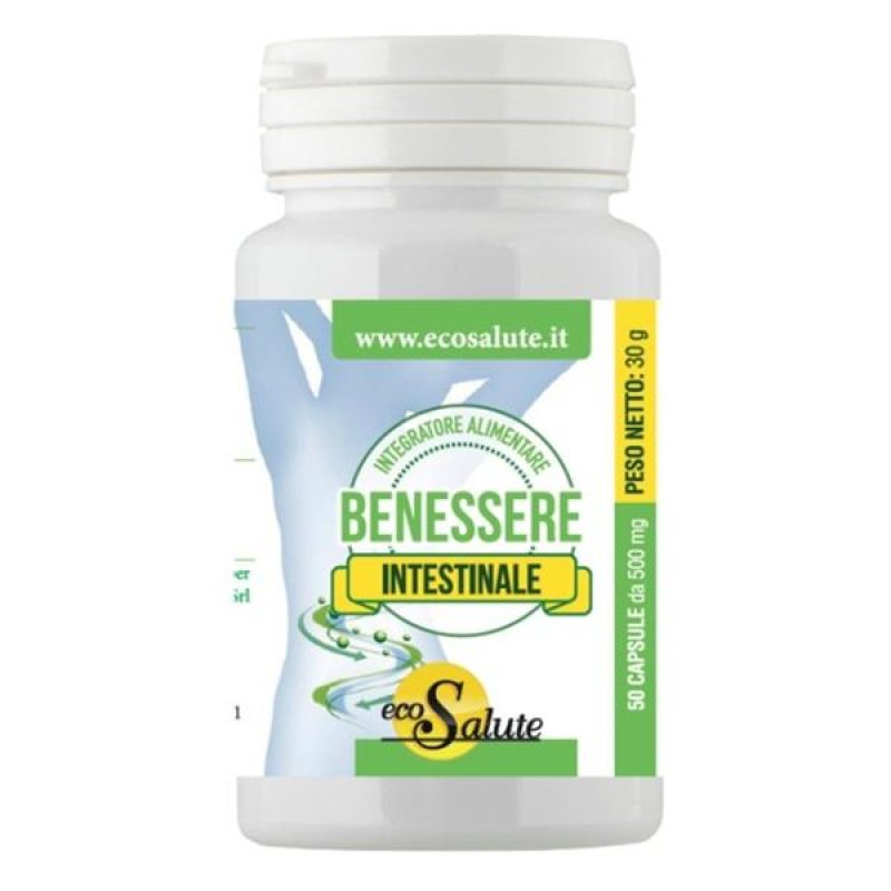 Albicans Free Integratore Alimentare 50 Tavolette per Benessere Intestinale e Difese Immunitarie