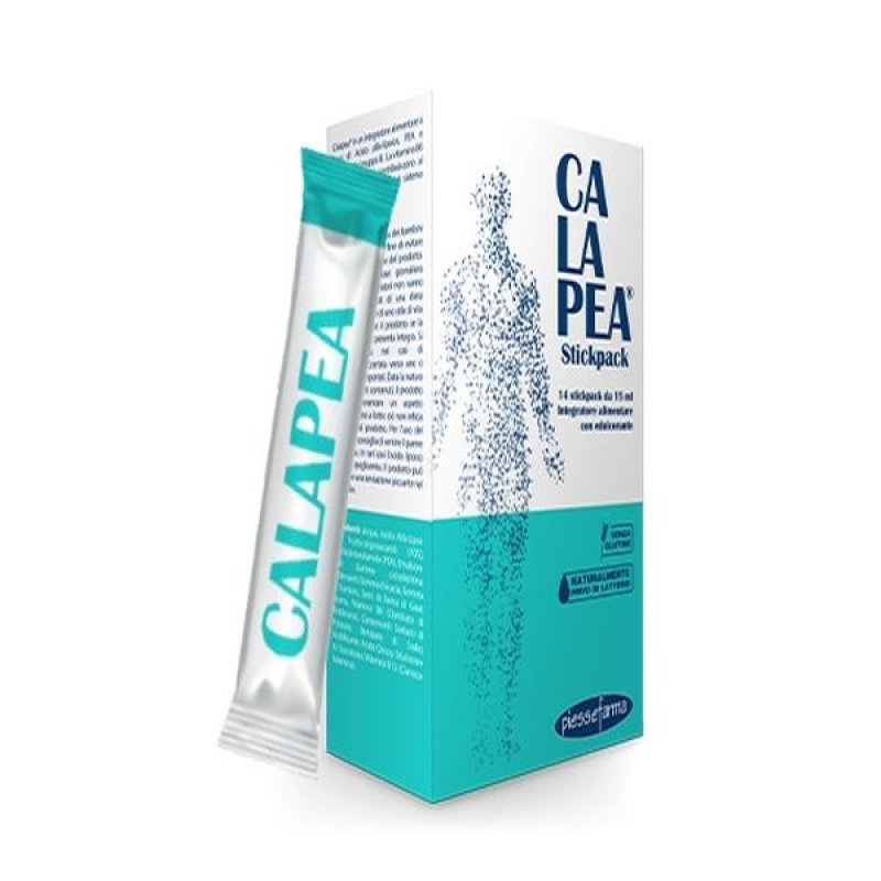 Calapea 30 Compresse – Integratore in Compresse per il Benessere Intestinale e la Regolarità