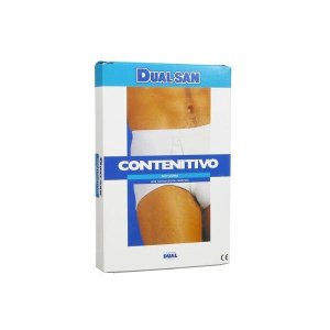 DUALSAN Slip Cont.Uomo Grig.6