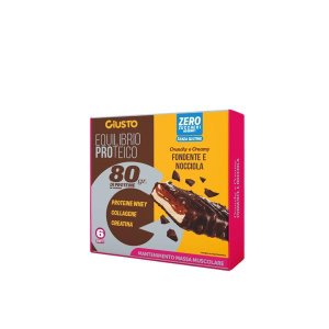 GIUSTO Barretta Prot.Fond.30g