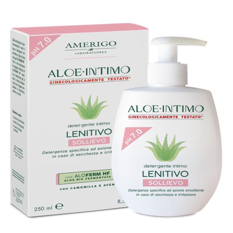DMT Reibrom LEN - Detergente Intimo Lenitivo 300 ml