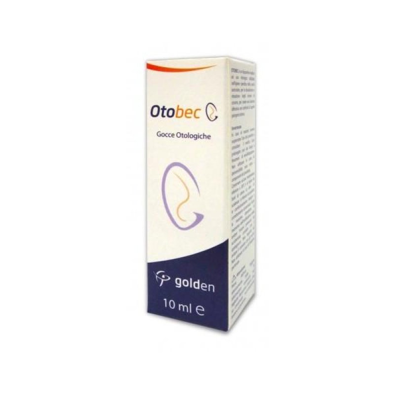 Otoactiv Gocce Auricolari 10 ml Soluzione Lenitiva per Igiene dell’Orecchio e Rimozione dei Tappi di Cerume