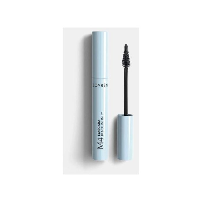 Glover mascara nero Infinity - mascara nero volumizzante