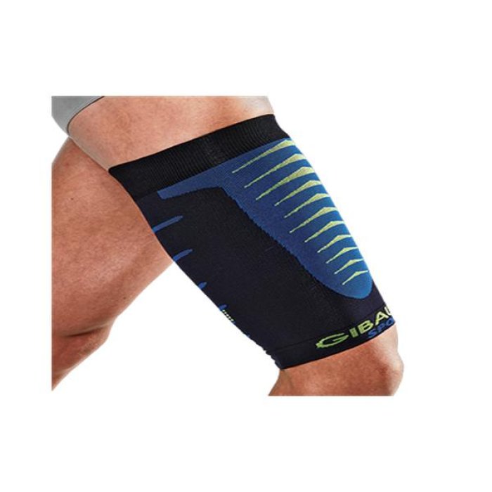 Cosciale Gibaud Sport Taglia 2 – Sostegno Coscia per Attività Sportive e Recupero Infortuni