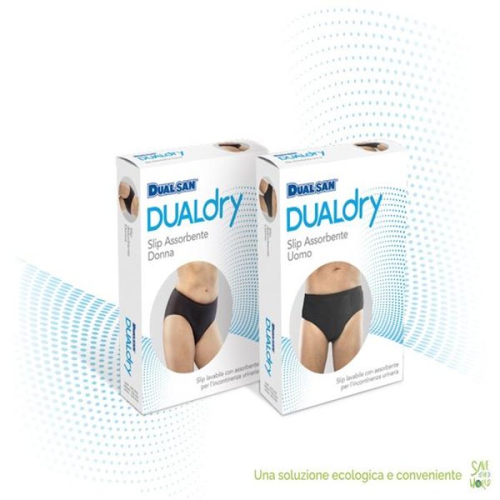 DUALDRY Slip Assorb.U M 0