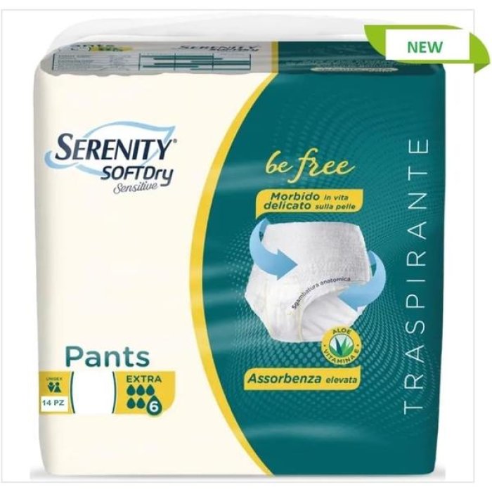 DUALDRY Slip Assorb.U M 4